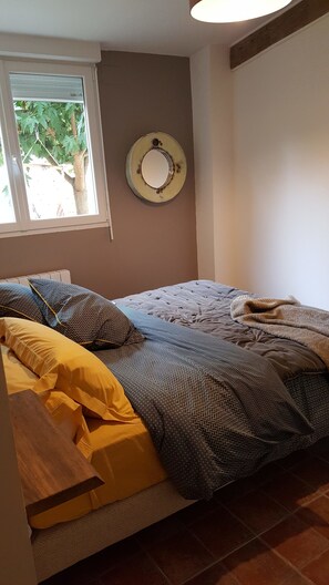 Double Room (Montagny) | View from room - Chambres la Cadole de Chardonnay (Chardonnay)