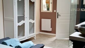 Habitación doble (Mercurey) | Vistas desde la habitación