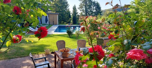 Chambres la Cadole de Chardonnay