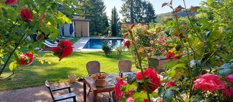 Chambres la Cadole de Chardonnay