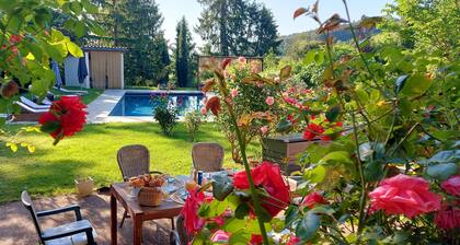 Chambres la Cadole de Chardonnay