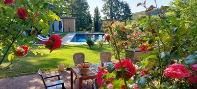 Chambres la Cadole de Chardonnay