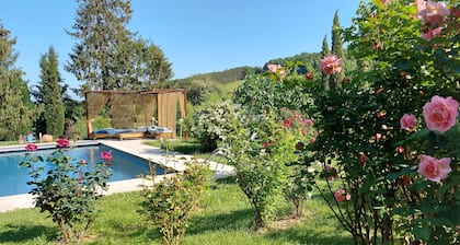 Chambres la Cadole de Chardonnay