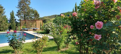 Chambres la Cadole de Chardonnay