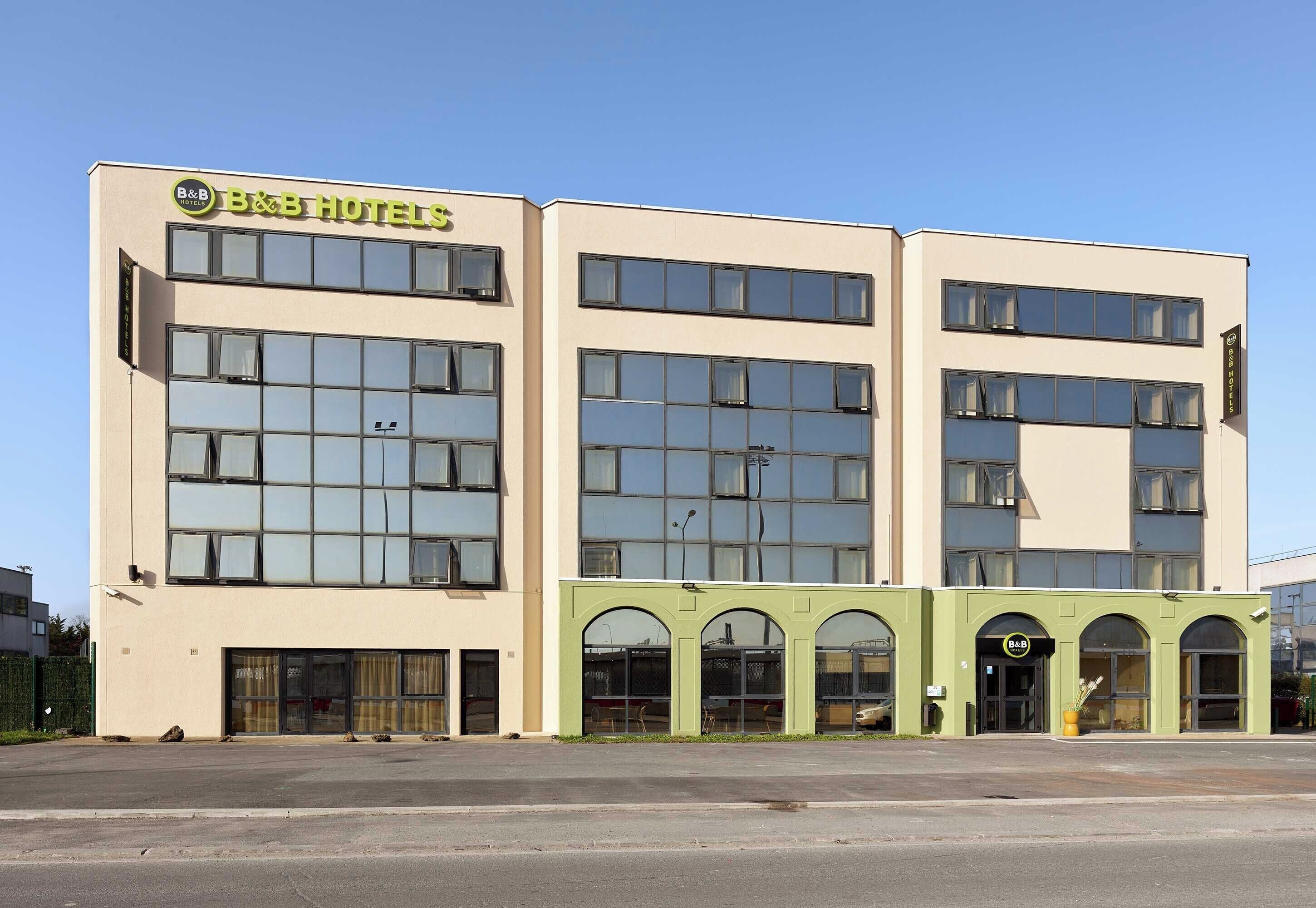Foto - ibis budget Vitry-sur-Seine A86 Bords de Seine