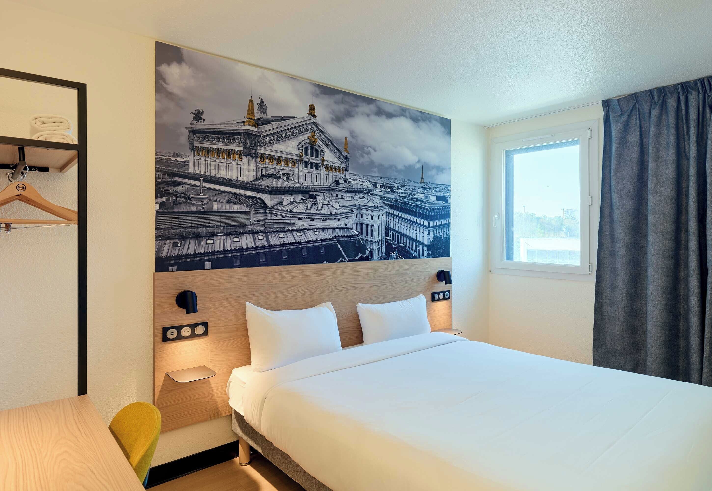 Foto - ibis budget Vitry-sur-Seine A86 Bords de Seine