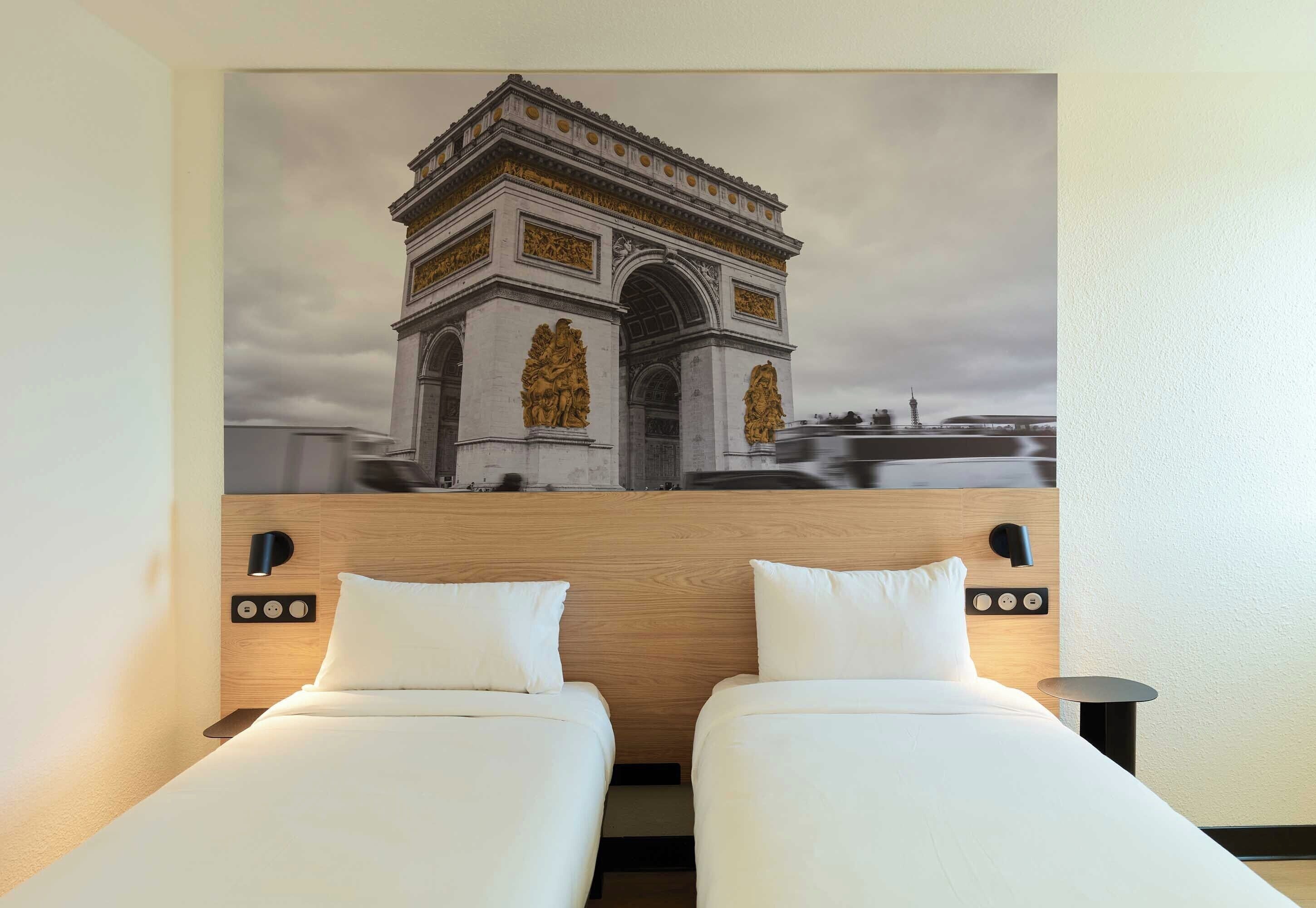 Foto - ibis budget Vitry-sur-Seine A86 Bords de Seine
