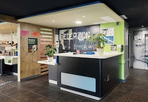 Reception - B&B Hotel Vitry-Sur-Seine (Vitry-sur-Seine)