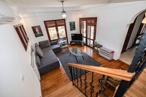 Villa, 2 Bedrooms, Garden View, Garden Area | 1 bedroom, premium bedding, minibar, in-room safe - Saye Konak Kaleiçi&Oldtown (Antalya)