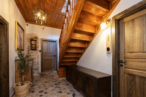 Reception - Saye Konak Kaleiçi&Oldtown (Antalya)