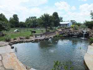 DĂ©tail de lâextĂ©rieur