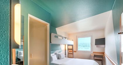 B&B HOTEL Freiburg-West