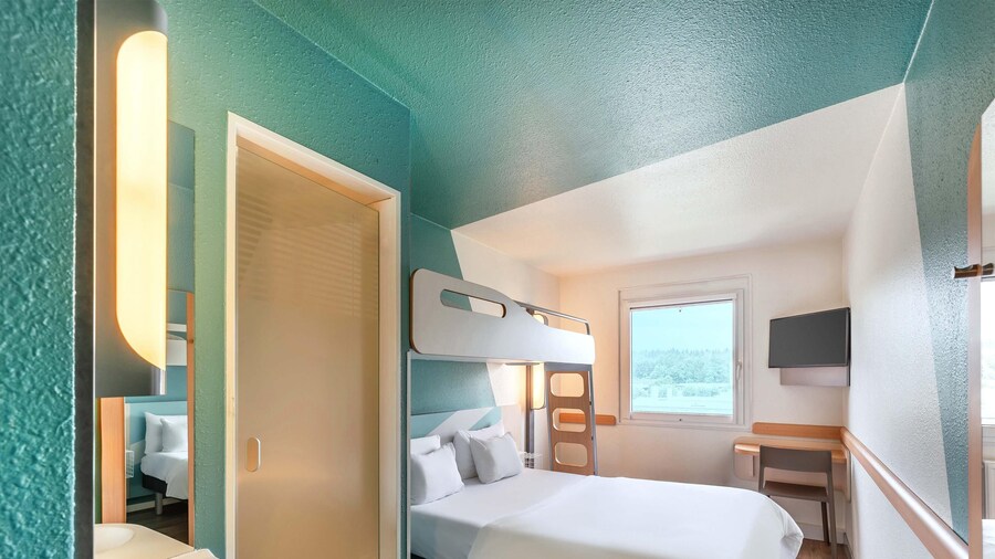 B&B HOTEL Freiburg-West