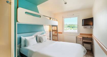 B&B HOTEL Freiburg-West