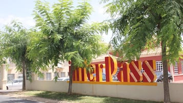 Exterior