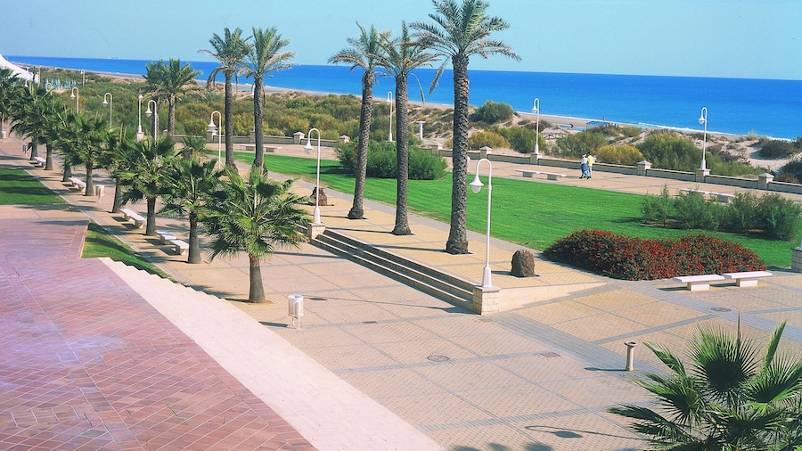 Interpass Golf Playa Country Club