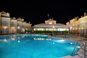 Front of property - Interpass Golf Playa Country Club (Isla Cristina)