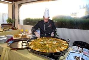 Se sirven desayunos y cenas