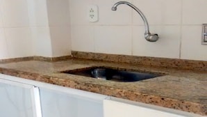 Private kitchen - MZapartments Ministro V (Rio de Janeiro)