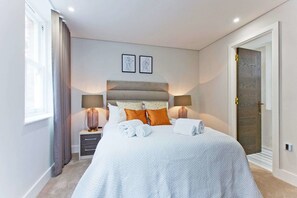 Appartement économique | 2 chambres, fer et planche à repasser, accès au Wi-Fi (inclus)