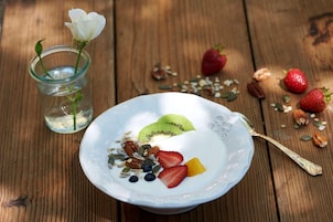 Alimentos y bebidas