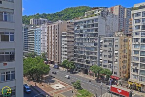 Vistas desde el alojamiento