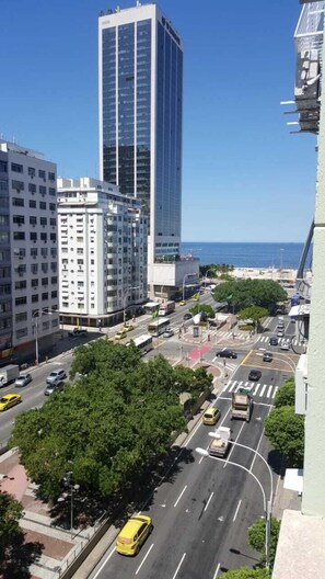 Vistas desde el alojamiento