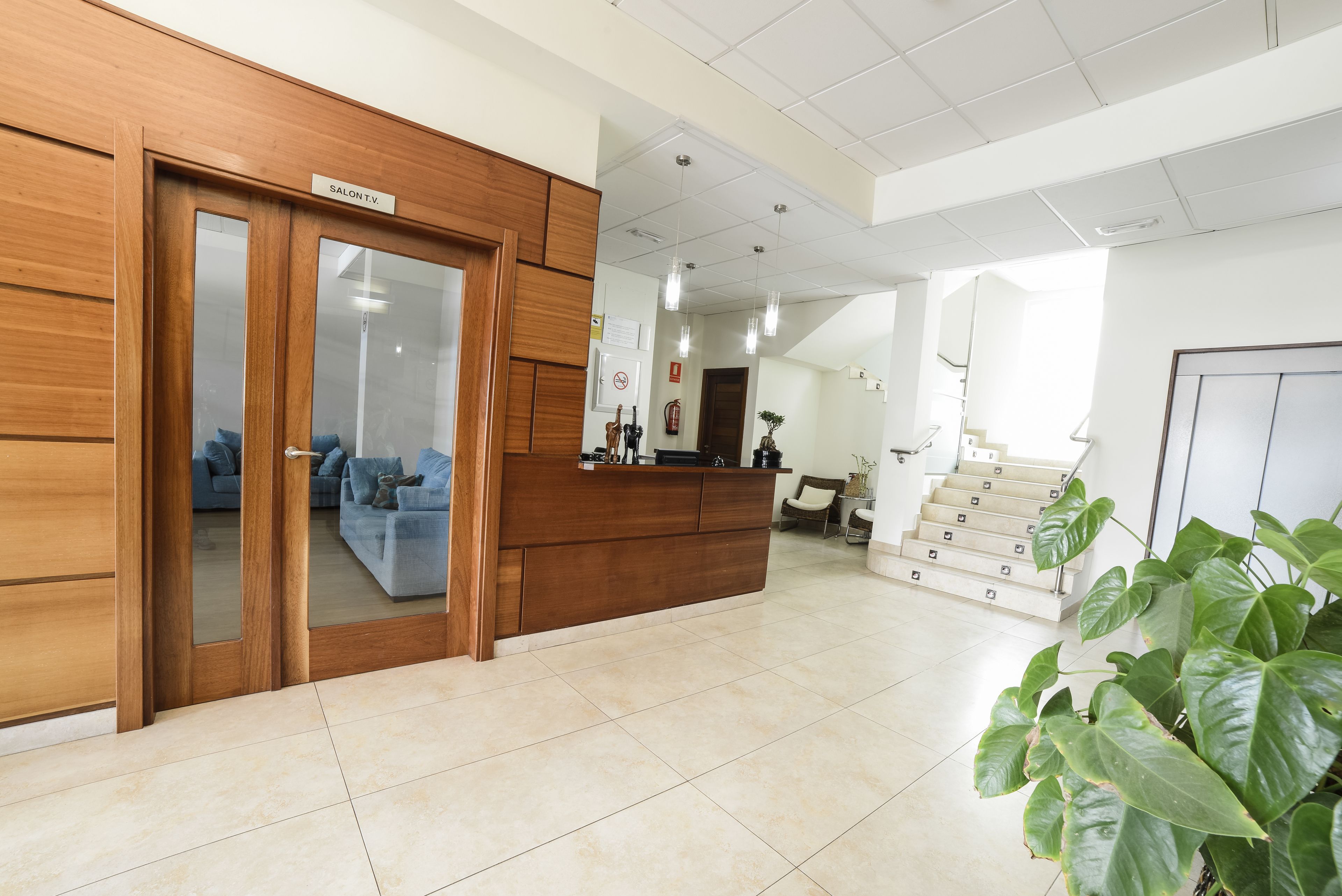 check-in/check-out kiosk