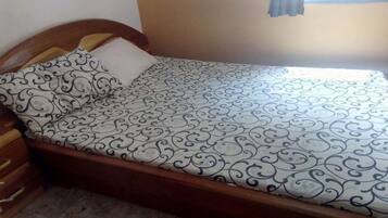 Standard Double Room, 1 Double Bed | Premium bedding, desk, blackout curtains, free WiFi