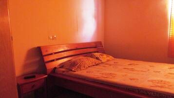Standard Double Room, 1 Double Bed | Premium bedding, desk, blackout curtains, free WiFi