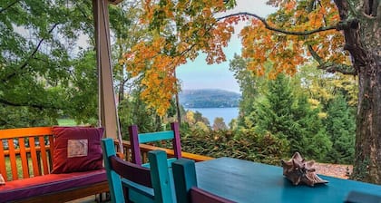 Moonshadow Bed and Breakfast