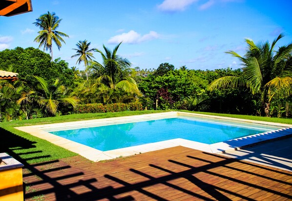 Pool - House in Imbassai Reserve (Imbassí)