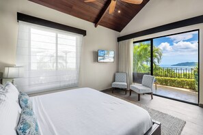 6 quartos, ferros/tábuas de passar roupa, berço de viagem, Wi-Fi