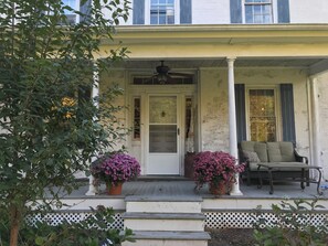 Porch - The Homestead (Saugerties)