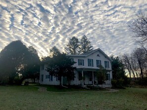 Exterior - The Homestead (Saugerties)