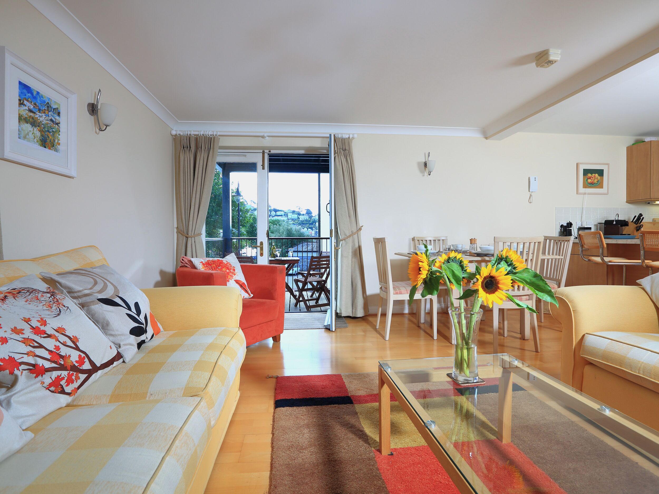 9 Dartmouth House, Family Friendly, With A Garden In Dartmouth - Brixham