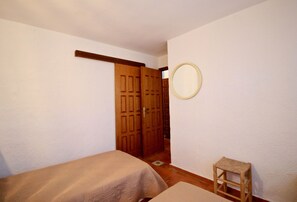 2 chambres, Wi-Fi gratuit, draps fournis