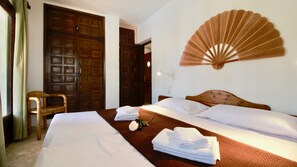 2 bedrooms, free WiFi, bed sheets