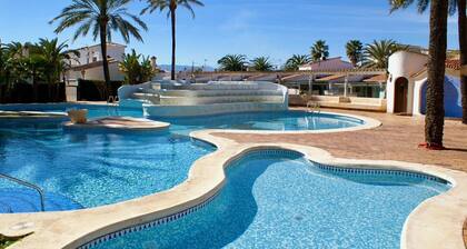 Villa in der Nähe des Meeres in El Retiro 29