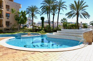 Pool - Villa near the sea in El Retiro 29 (Denia)