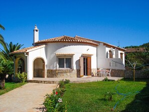 Exterior - Holiday Village with garden La Sella PE (Pedreguer)