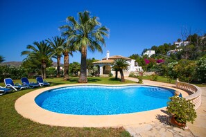 Pool - Holiday Village with garden La Sella PE (Pedreguer)