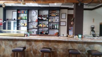 Bar (en el alojamiento)
