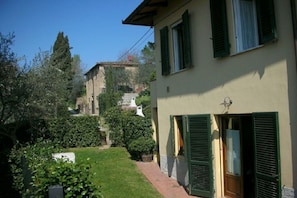 Extérieur