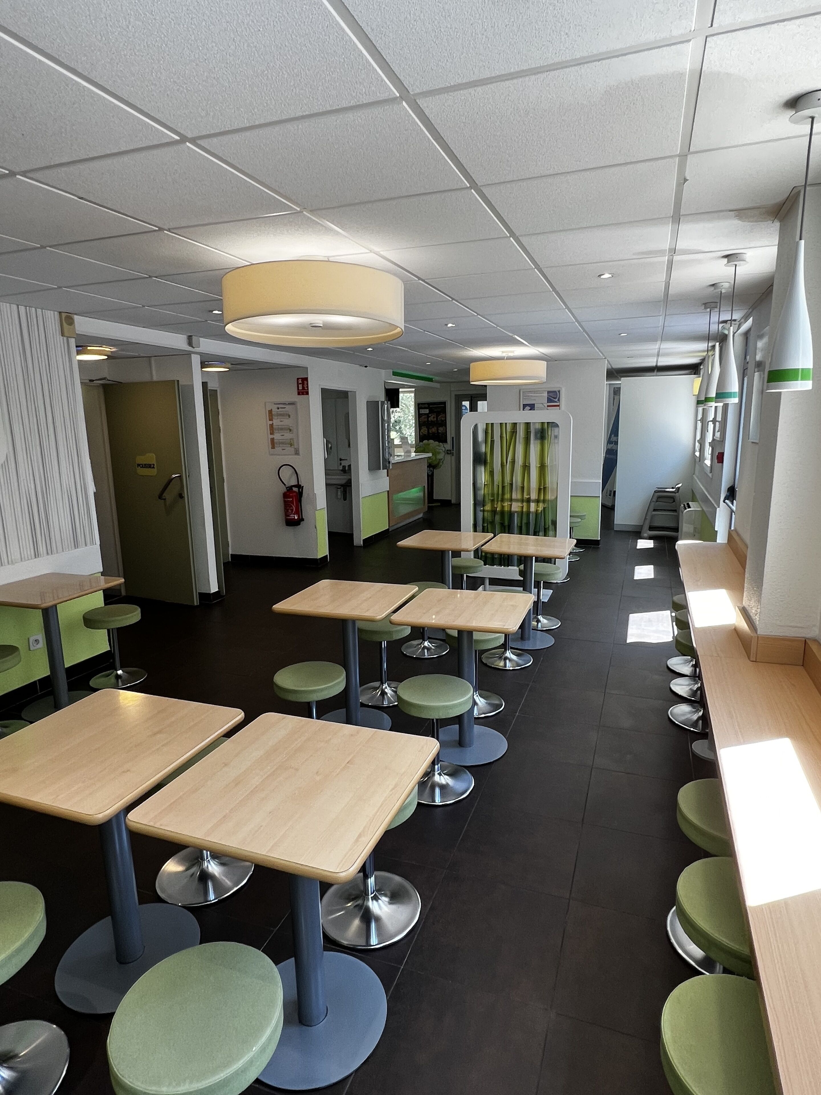 Foto - Ibis Budget Marseille Est Porte d'Aubagne