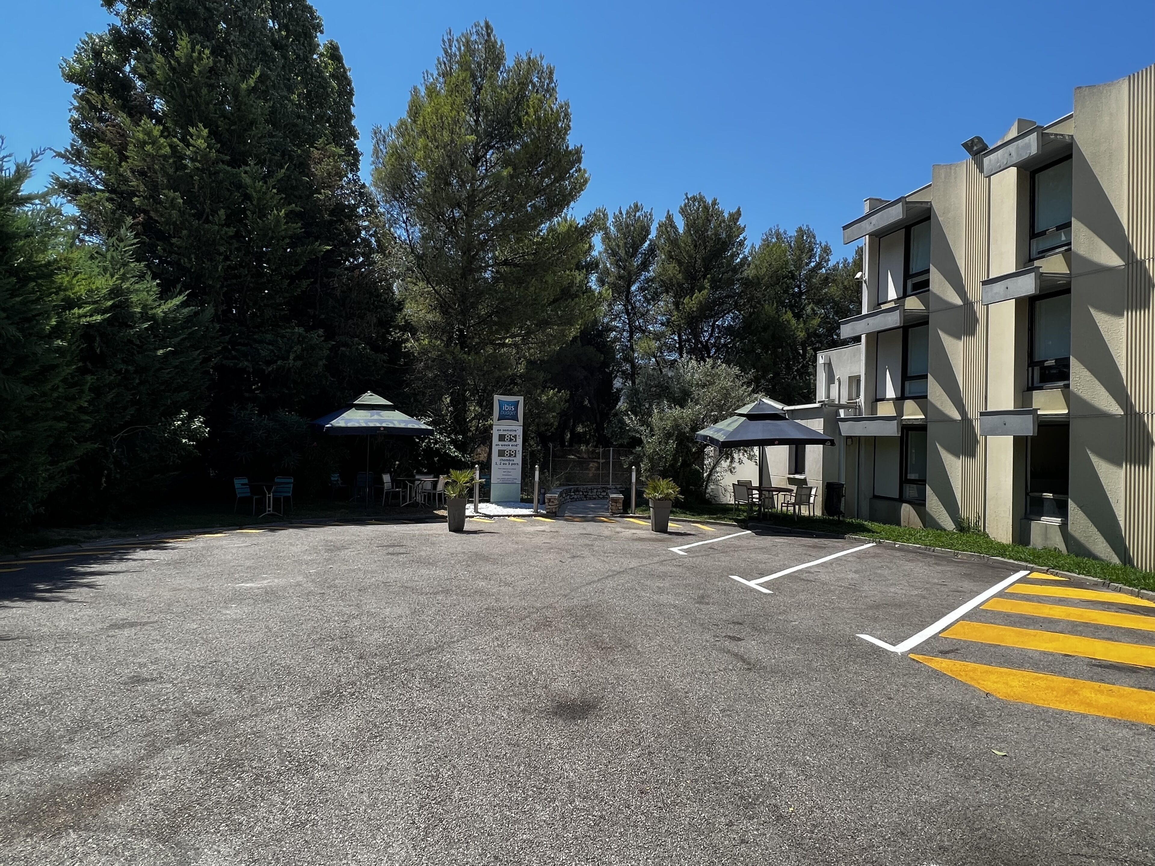 Foto - Ibis Budget Marseille Est Porte d'Aubagne