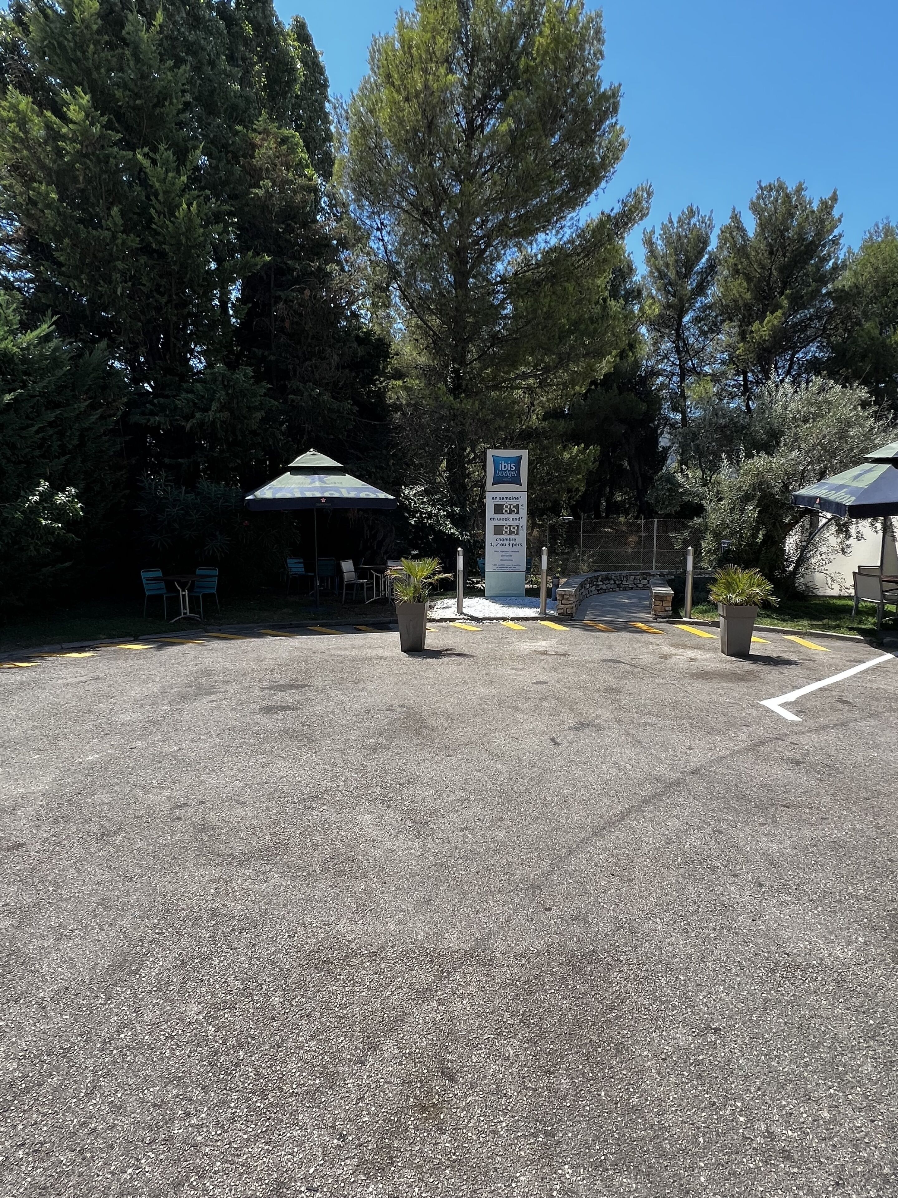 Foto - Ibis Budget Marseille Est Porte d'Aubagne