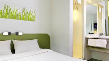 Chambre Standard (1-2 or 3 pers.)