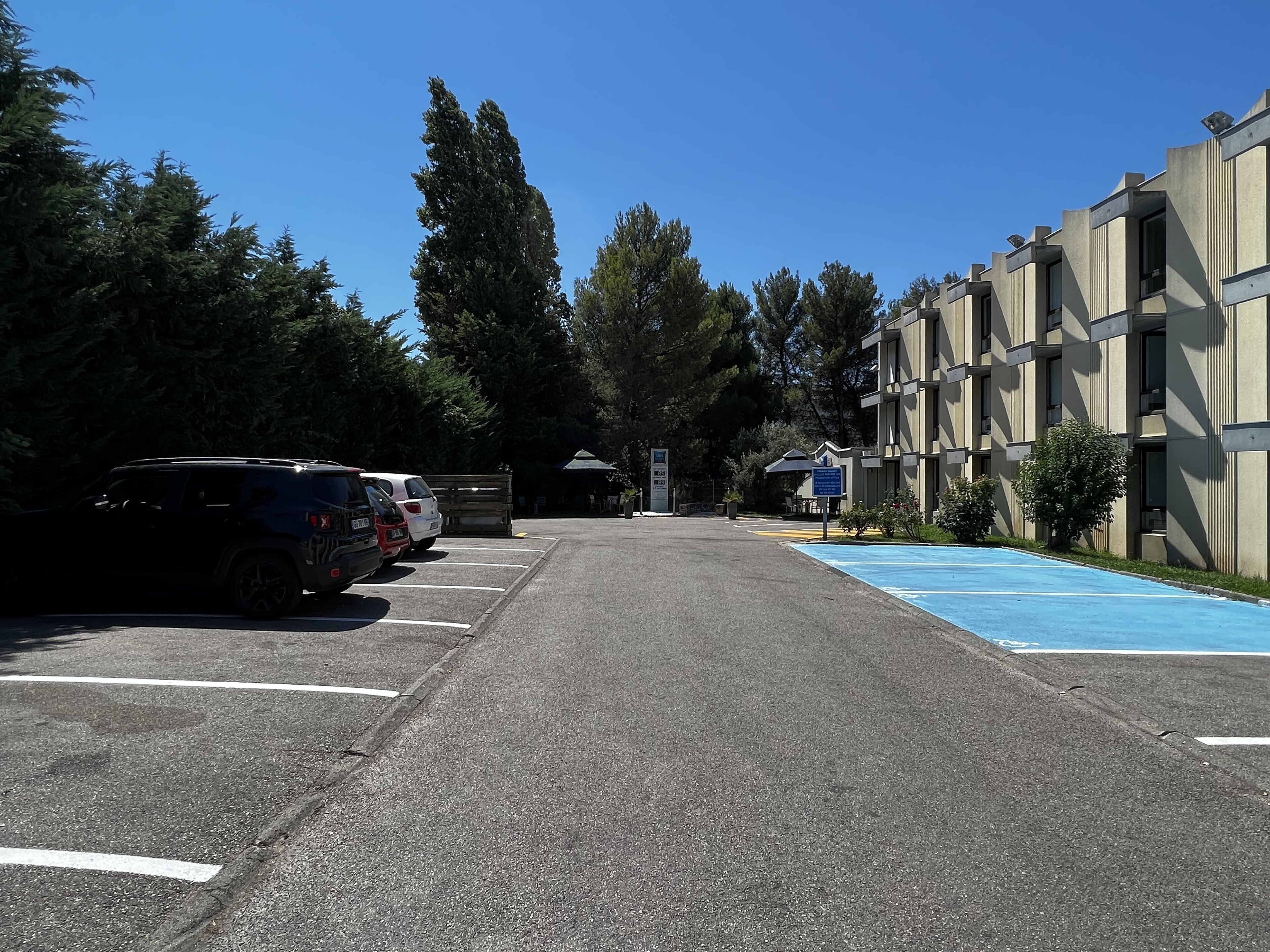 Foto - Ibis Budget Marseille Est Porte d'Aubagne