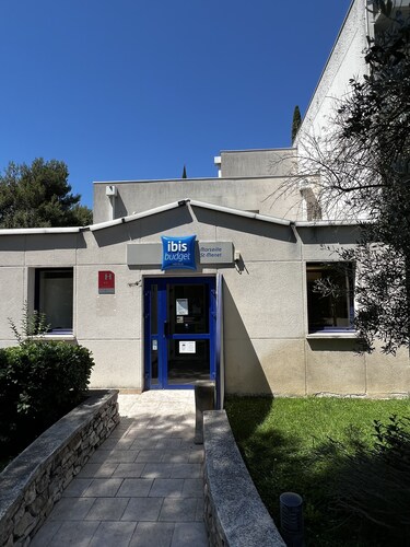 ibis budget Marseille Est Porte d'Aubagne